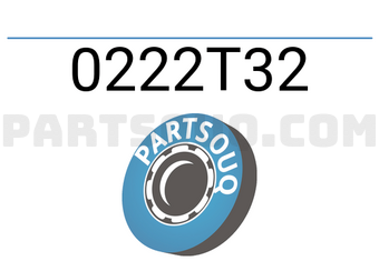 FEBEST 0222T32 OIL SEAL,F/DIFF DRIV