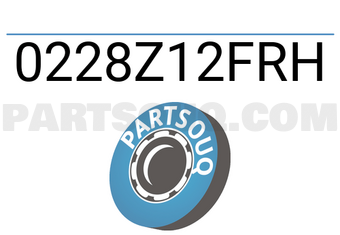 FEBEST 0228Z12FRH OIL SEAL,F/DIFF DRIV