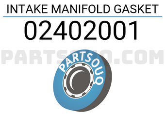 FEBEST 02402001 INTAKE MANIFOLD GASKET