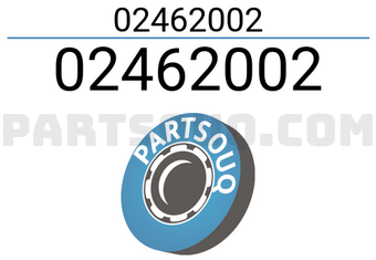 FEBEST 02462002 02462002