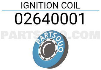 FEBEST 02640001 IGNITION COIL