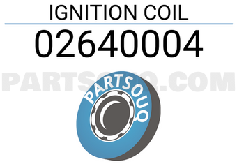 FEBEST 02640004 IGNITION COIL