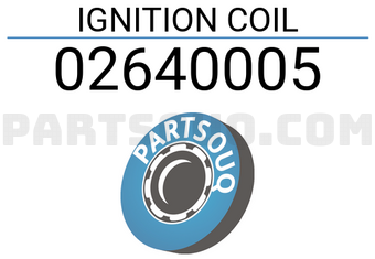 FEBEST 02640005 IGNITION COIL
