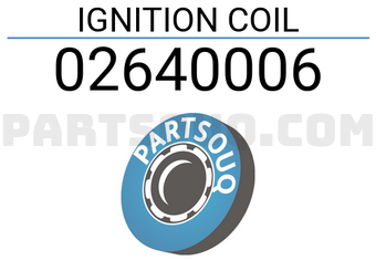 FEBEST 02640006 IGNITION COIL