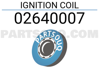 FEBEST 02640007 IGNITION COIL