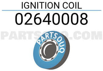 FEBEST 02640008 IGNITION COIL
