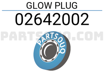 FEBEST 02642002 GLOW PLUG