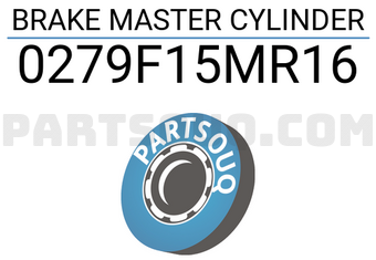 FEBEST 0279F15MR16 BRAKE MASTER CYLINDER