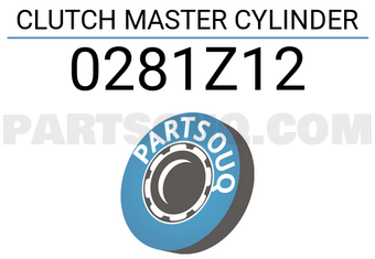 FEBEST 0281Z12 CLUTCH MASTER CYLINDER
