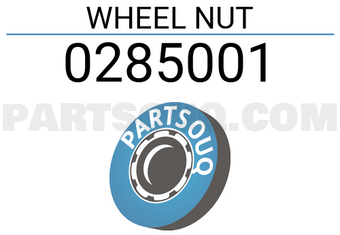 FEBEST 0285001 WHEEL NUT