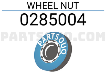 FEBEST 0285004 WHEEL NUT