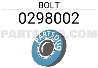 FEBEST 0298002 BOLT