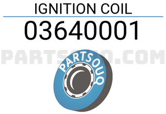 FEBEST 03640001 IGNITION COIL