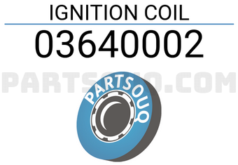 FEBEST 03640002 IGNITION COIL