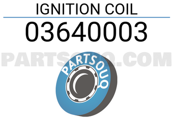FEBEST 03640003 IGNITION COIL