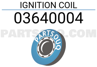 FEBEST 03640004 IGNITION COIL