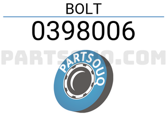 FEBEST 0398006 BOLT