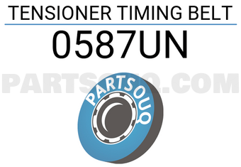 FEBEST 0587UN TENSIONER TIMING BELT