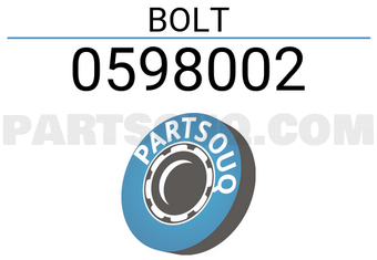 FEBEST 0598002 BOLT