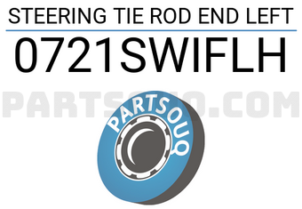 FEBEST 0721SWIFLH STEERING TIE ROD END LEFT