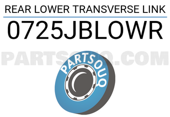 FEBEST 0725JBLOWR REAR LOWER TRANSVERSE LINK
