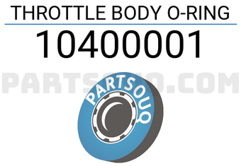 FEBEST 10400001 THROTTLE BODY O-RING