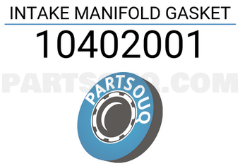 FEBEST 10402001 INTAKE MANIFOLD GASKET