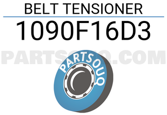 FEBEST 1090F16D3 BELT TENSIONER