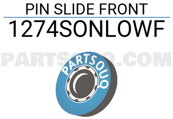 FEBEST 1274SONLOWF PIN SLIDE FRONT