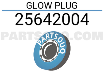 FEBEST 25642004 GLOW PLUG