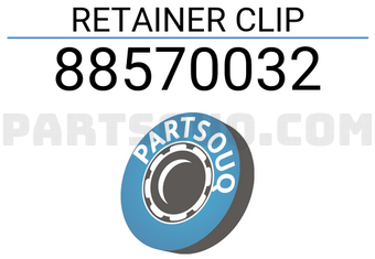 FEBEST 88570032 RETAINER CLIP