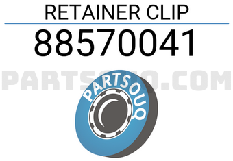 FEBEST 88570041 RETAINER CLIP