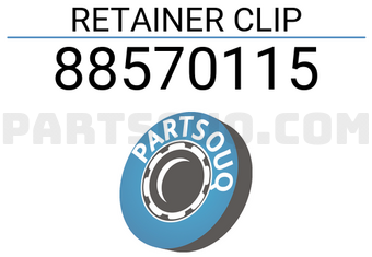 FEBEST 88570115 RETAINER CLIP