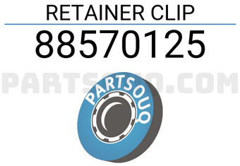 FEBEST 88570125 RETAINER CLIP
