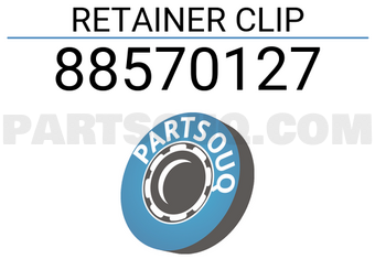 FEBEST 88570127 RETAINER CLIP
