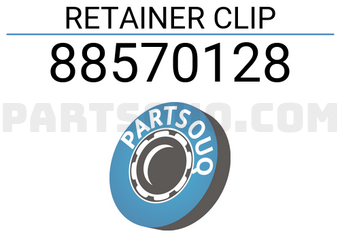 FEBEST 88570128 RETAINER CLIP