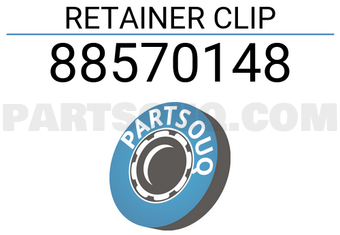 FEBEST 88570148 RETAINER CLIP