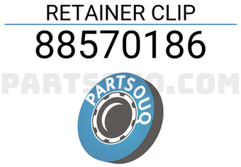 FEBEST 88570186 RETAINER CLIP
