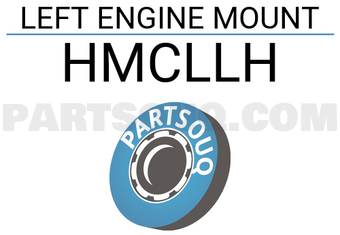 FEBEST HMCLLH LEFT ENGINE MOUNT