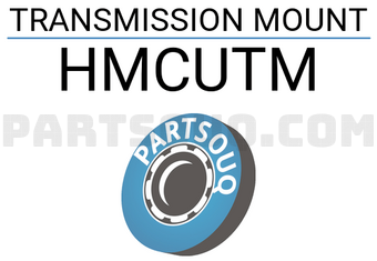 FEBEST HMCUTM TRANSMISSION MOUNT