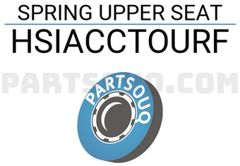 FEBEST HSIACCTOURF SPRING UPPER SEAT