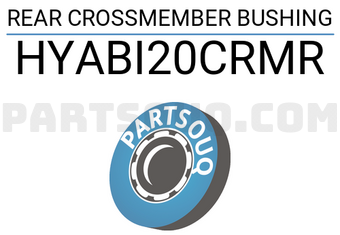 BUSH-TRAIL ARM 551601J200 | Hyundai / KIA Parts | PartSouq