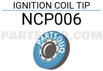 FEBEST NCP006 IGNITION COIL TIP