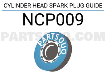 FEBEST NCP009 CYLINDER HEAD SPARK PLUG GUIDE