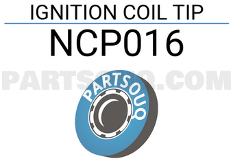 FEBEST NCP016 IGNITION COIL TIP