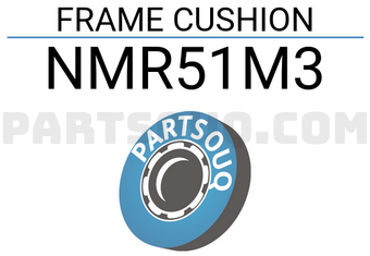 FEBEST NMR51M3 FRAME CUSHION