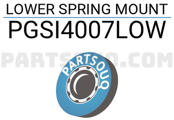 PAD,FRSUSPSPRING,LWR 4040A253 | Mitsubishi Parts | PartSouq