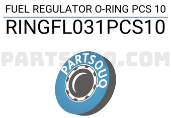 FEBEST RINGFL031PCS10 FUEL REGULATOR O-RING PCS 10