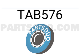 FEBEST TAB576 OIL SEAL,F/DIFF DRIV