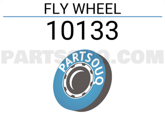 FEBI 10133 FLY WHEEL